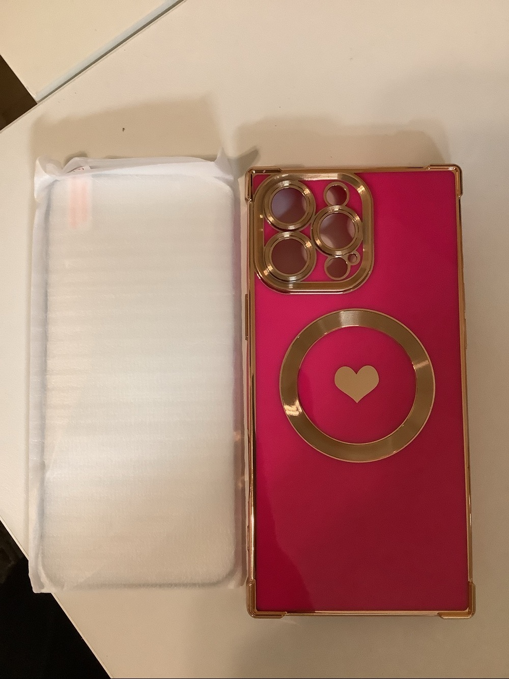 Sakuulo Case for IPhone 16 Max with Screen Protector, New - Picture 5 of 5